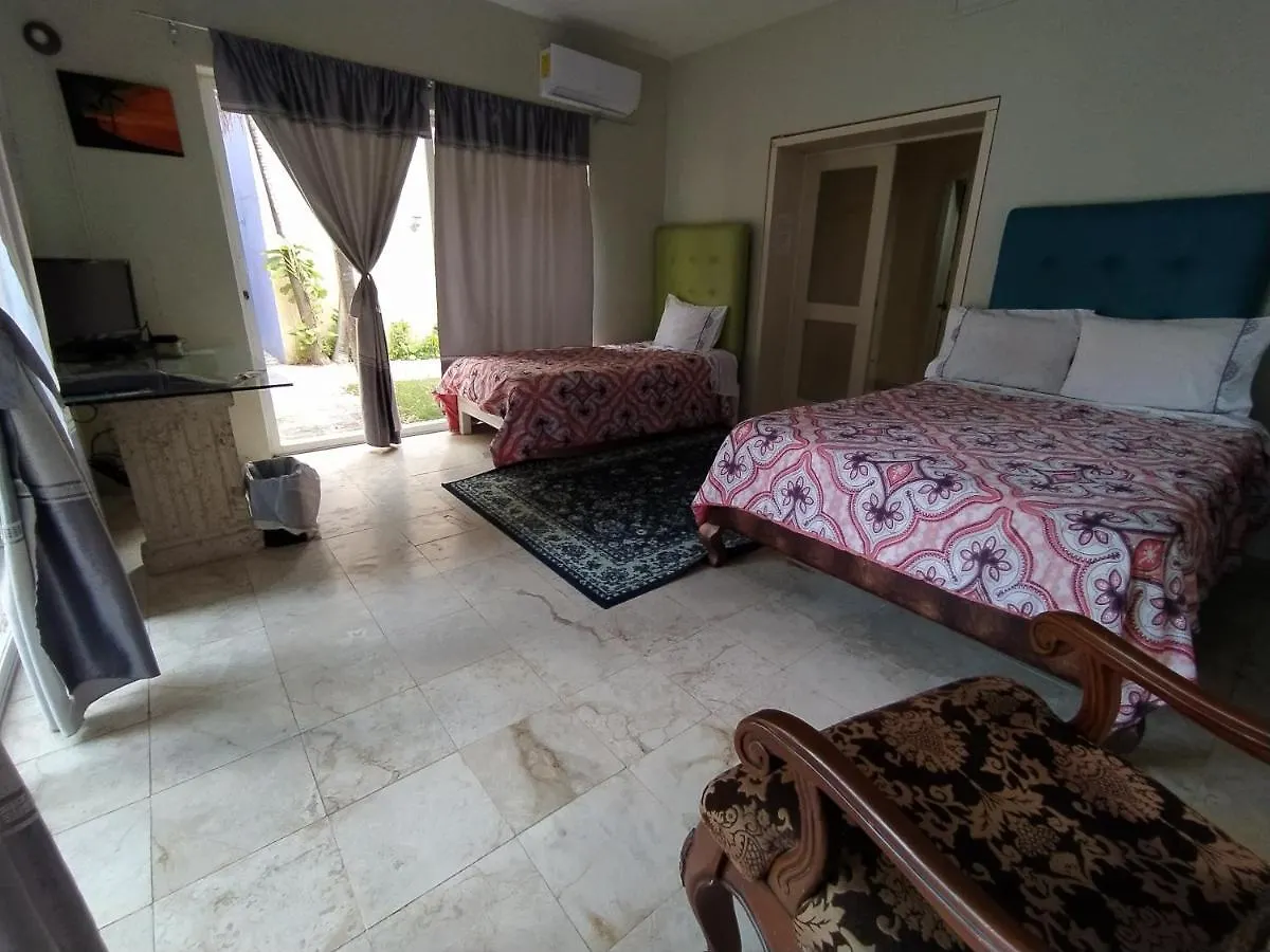 Casa Isabella Hotel Cozumel Guest house