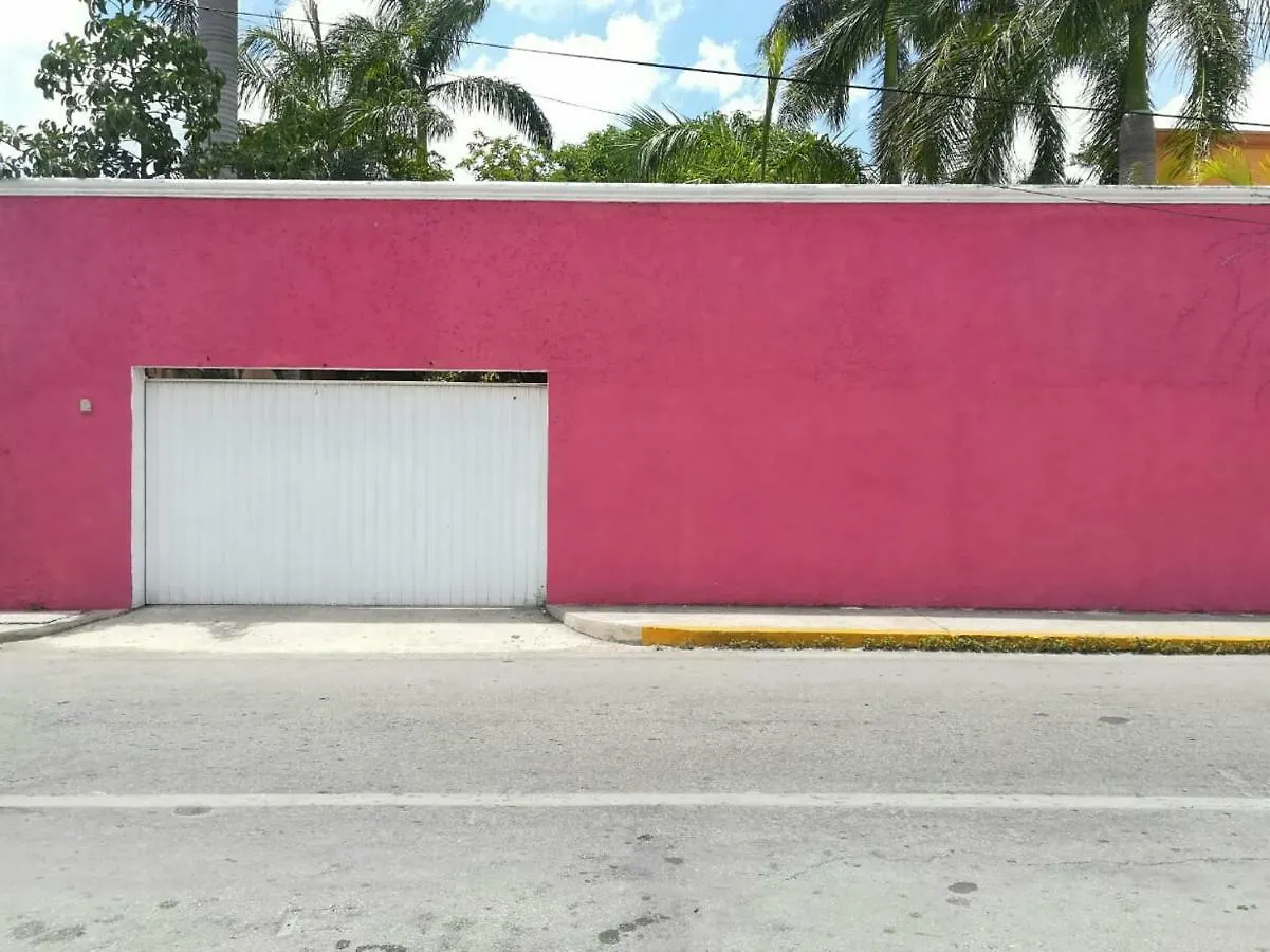 Guest house Casa Isabella Hotel Cozumel