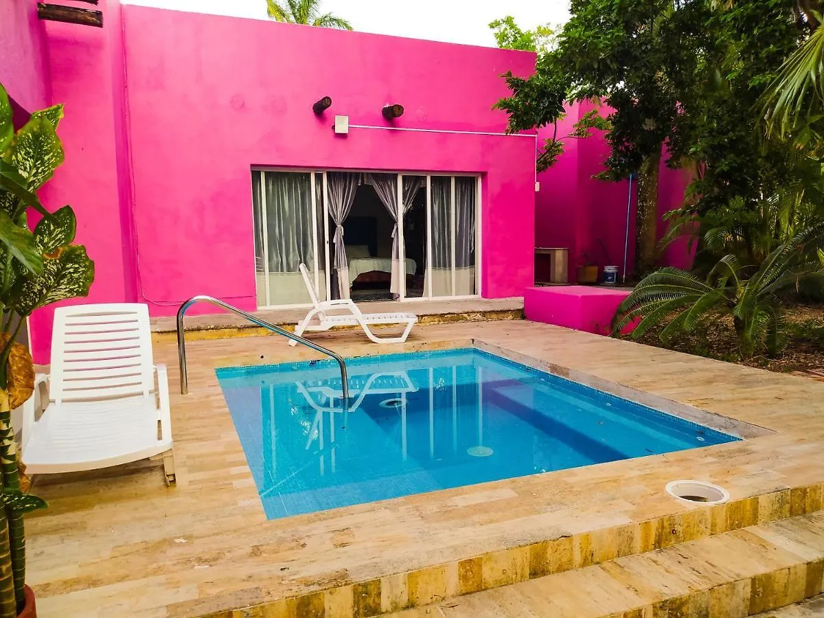 *** Konukevi Casa Isabella Otel Cozumel Meksika