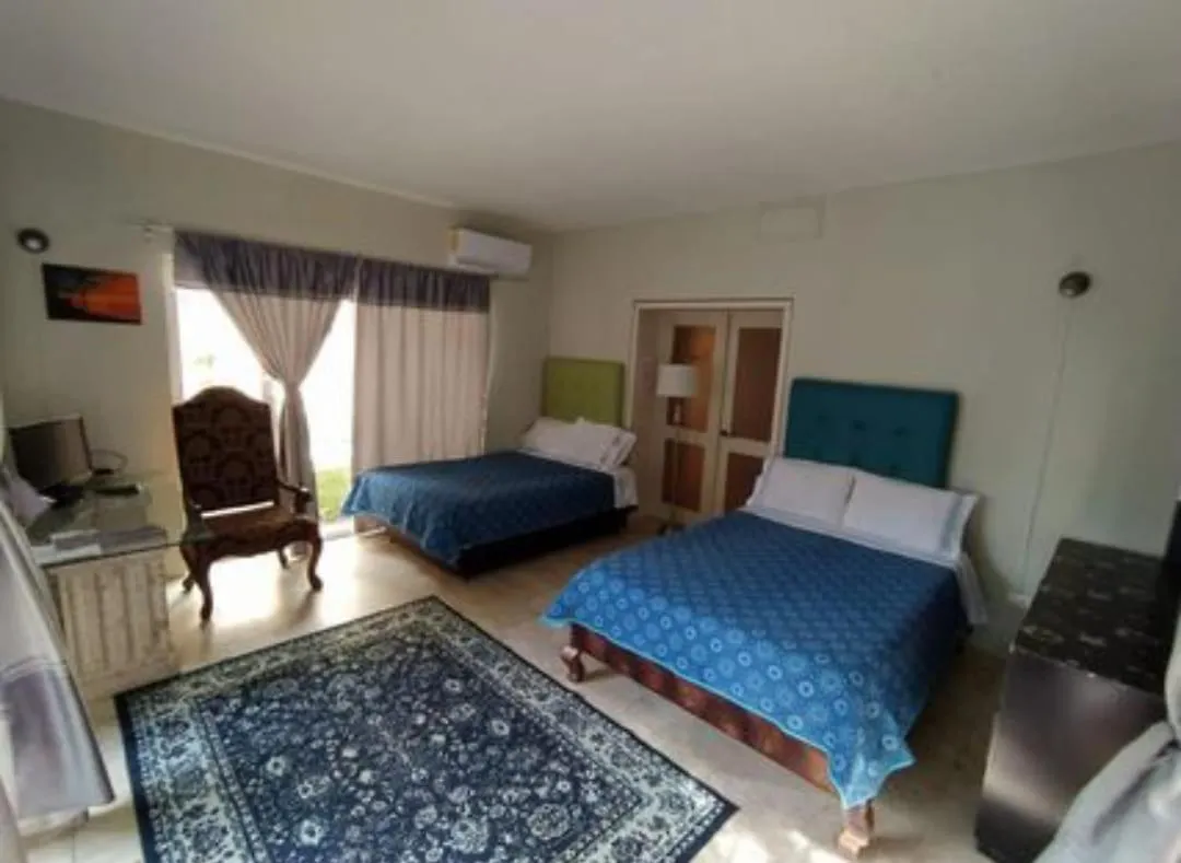 Casa Isabella Otel Cozumel Meksika