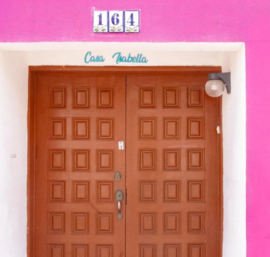 Casa Isabella Otel Cozumel