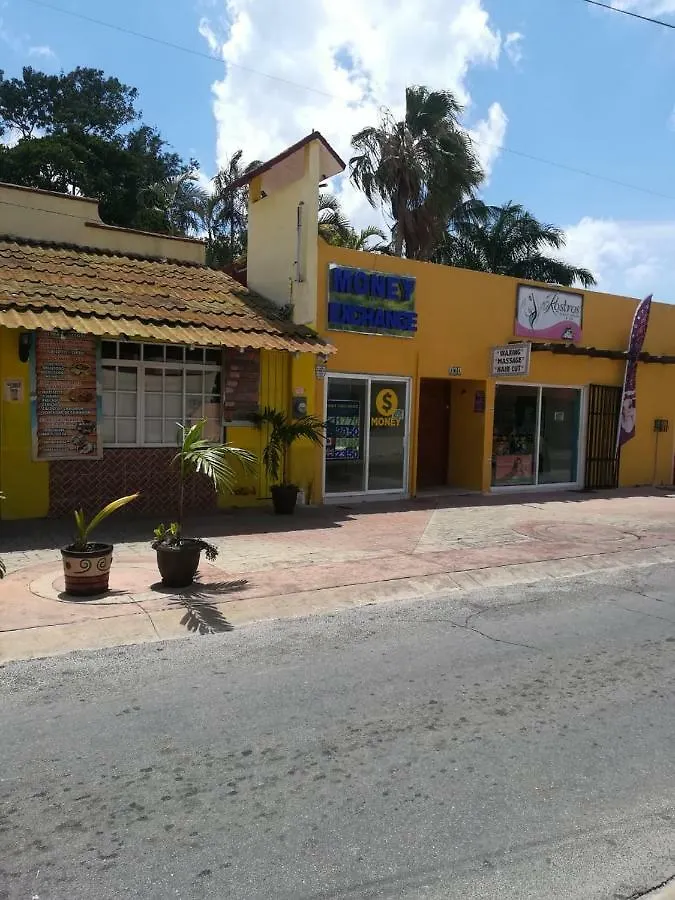 Casa Isabella Otel Cozumel Meksika
