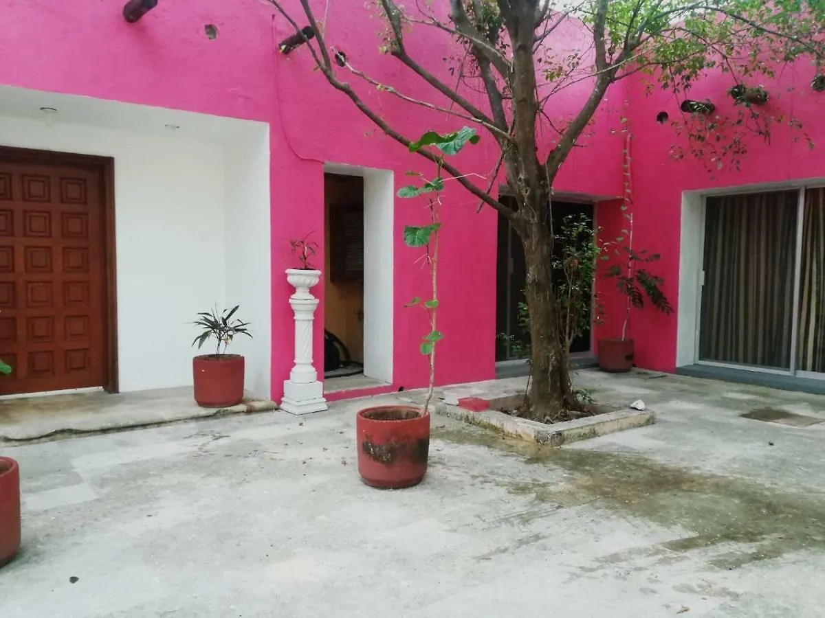 Casa Isabella Hotel Cozumel Guest house